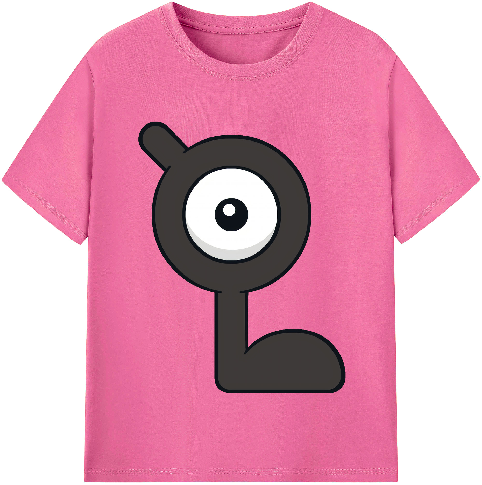 （画像用） ポケットモンスター Pokémon レディースカジュアルプリントTシャツ（綿100％）